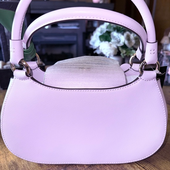 Kate Spade Floral Rose Shoulder Bag - Picture 3 of 7